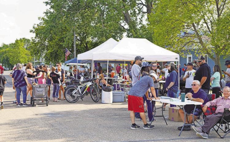 Munich hosts Ribfest