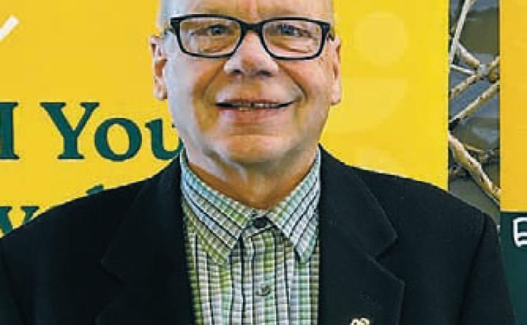 Randy Mehlhoff is leaving a lasting legacy at LREC upon his retirement which is official as of Dec. 6.