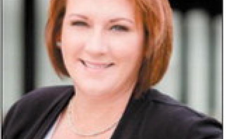 Tahnee Magnus is currently a principal at Brady Martz. Submitted photo
