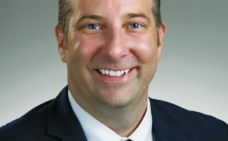 Dr. Rory Ratzlaff, Langdon Prairie Health. Borderland Press File Photo.