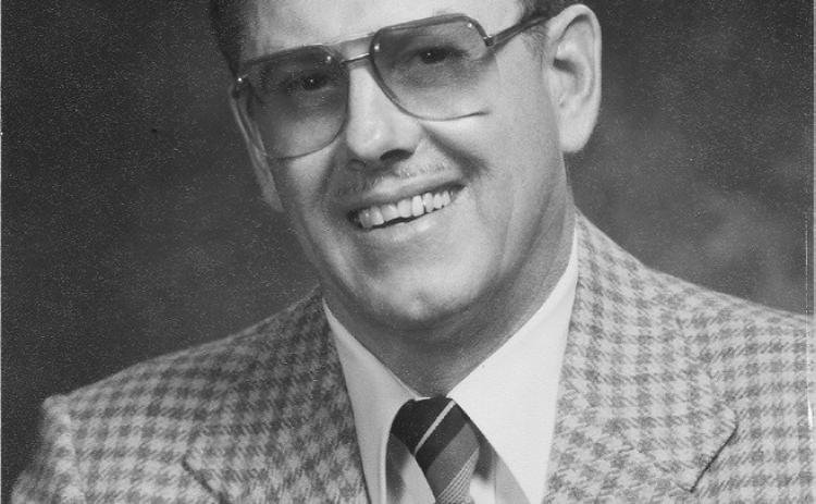 Ludwig (Louie, Lou) Fredrick Sperling