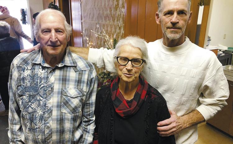 Volunteers make community Christmas cheer possible