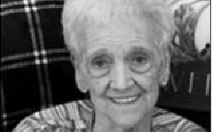 Jeannette Marie Michaud