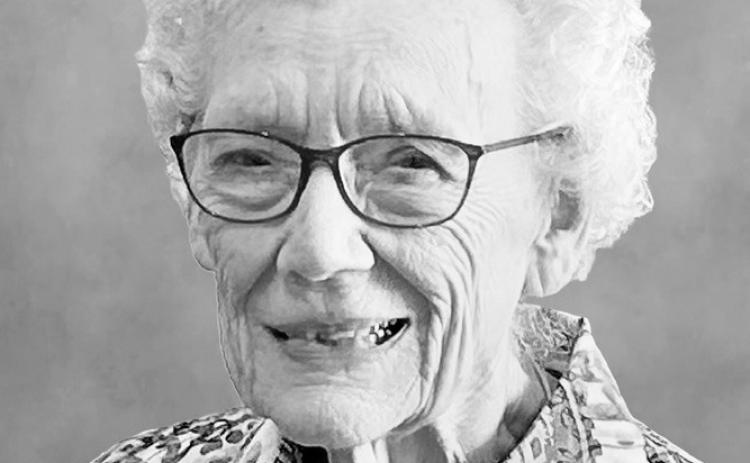 Gladys Susan Hoffman