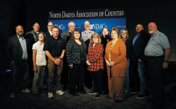 Association of Counties chooses new leadership