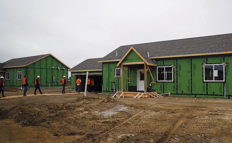 State continues to see housing shortfalls