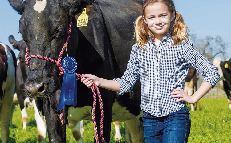 4-H programs reach nearly six million young people across the U.S. through experiences that develop critical life skills.