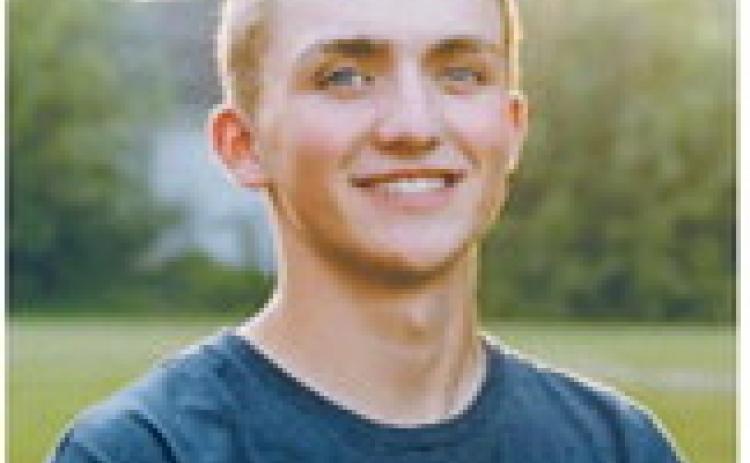 Wyatt Larson. Submitted photo