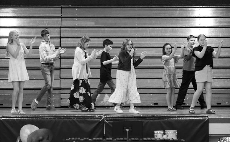 Munich School hosts Spring Concert