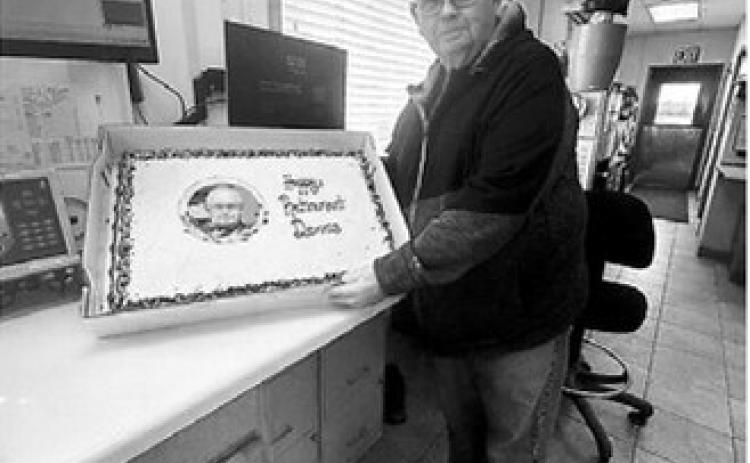 CHS marks retirement of longtime Langdon employee Dennis Horpestad