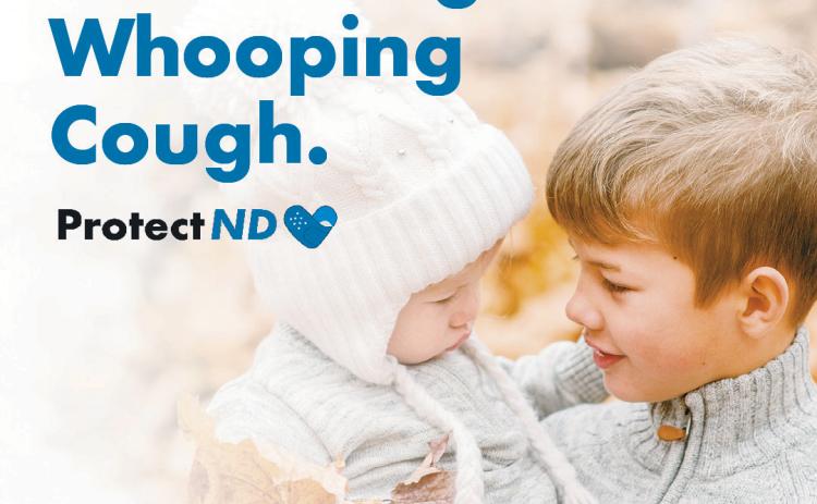 HHS reports more than triple the number of whooping cough cases compared to 2023
