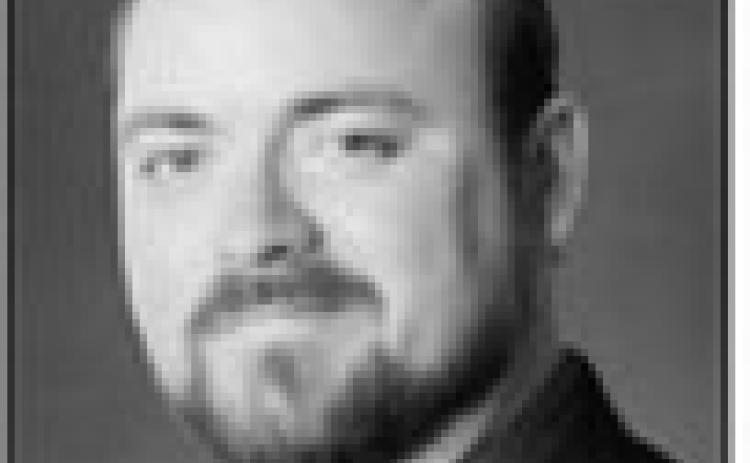 Marcus Lewis is the newest Langdon City Commissioner, following his appointment Monday evening during the commis-