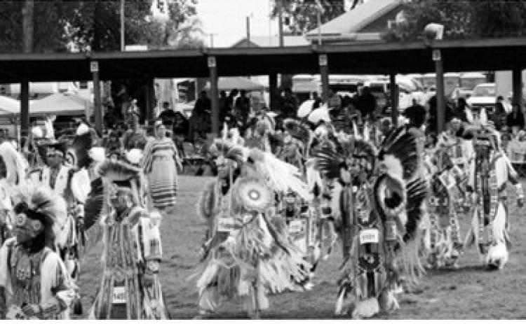 UTTC International Powwow. Credit: ND Tourism P9081283_CC