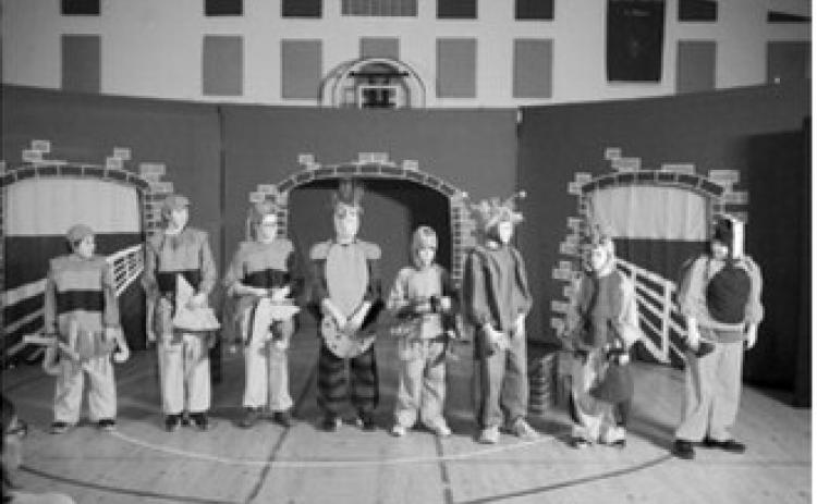 Missoula Children’s Theatre, St. Alphonsus School presents The Secret Garden on April 11