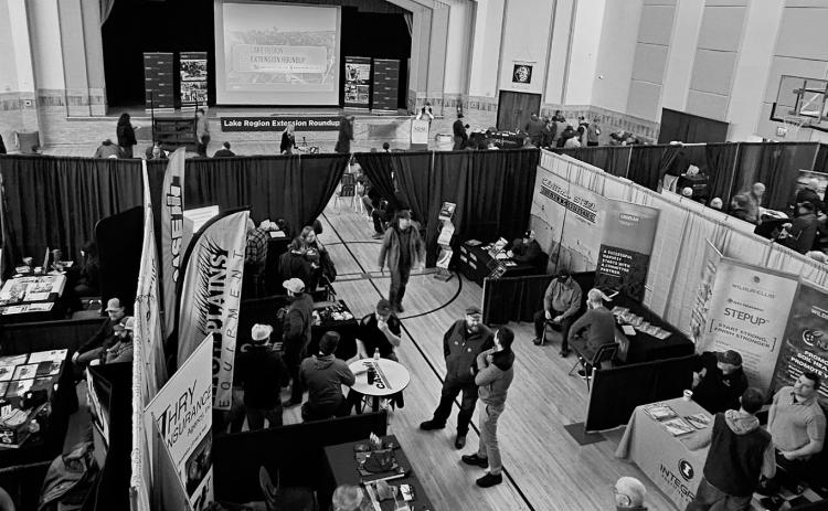 The 2026 Lake Region Extension Roundup will be held Jan. 7-8. (NDSU photo)