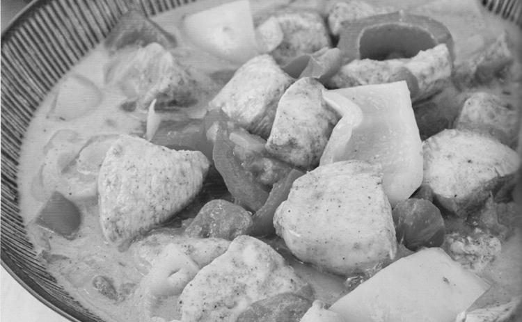 Spice meals up with curry