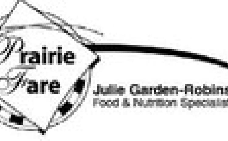 Julie Garden-Robinson, Ph.D., R.D., L.R.D., is a North Dakota State University Extension food and nutrition specialist and professor in the Department of Health, Nutrition and Exercise Sciences.