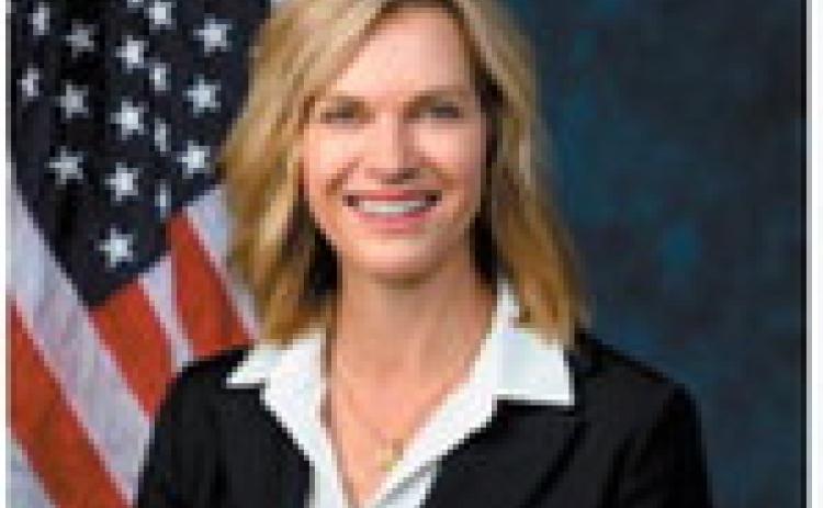 North Dakota Republican Rep. Julie Fedorchak voted in favor of making daylight saving time permanent. Rep. Julie Fedorchak