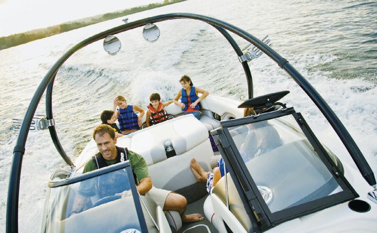 May highlights safe boating