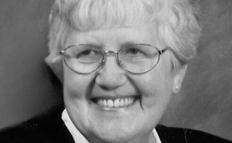Rosemary Margaret Hornung