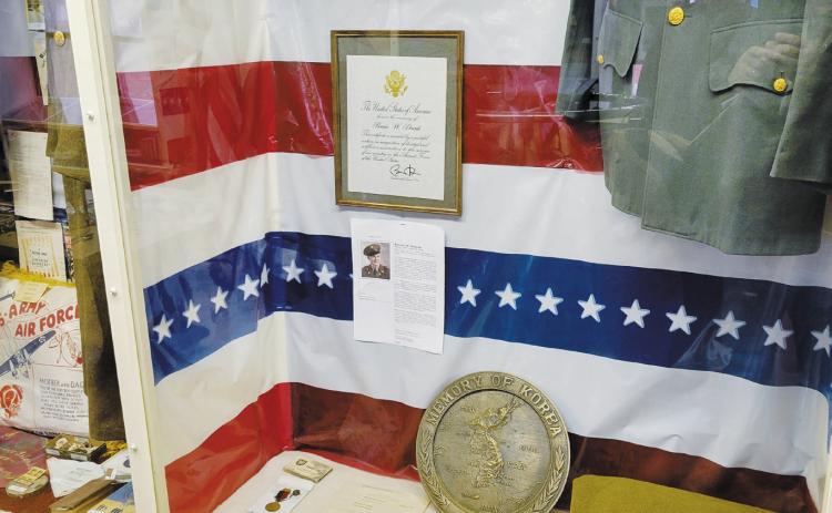 Volunteers working to preserve history at Heritage Village