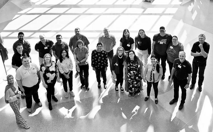 The B4U at NDSU Program is designed to support students through high-impact, industry-based mentorship. (NDSU photo)