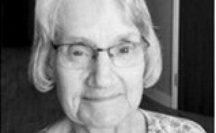 Doris Trontvet