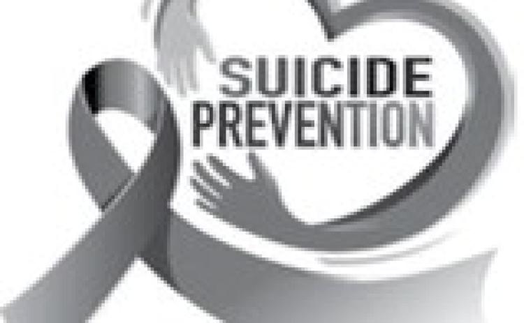 HHS encourages connection, support during Suicide Prevention Month