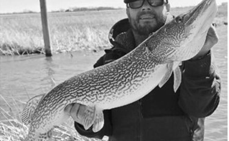 Borderland fishing information