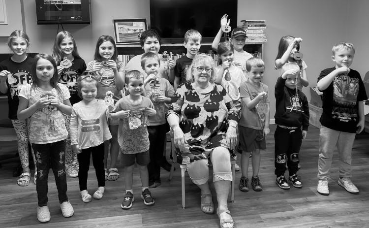 Walhalla Public Library news