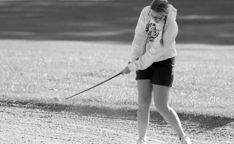 Girls Golf: Cardinals compete at the Turtle River Classic in Larimore
