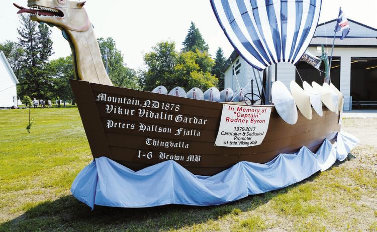 126th Annual Deuce of August hosted in Mountain
