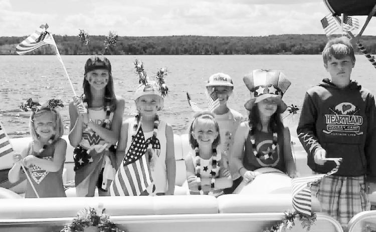 The Morning Stroll and Cuppa Joe: Happy 250th America!
