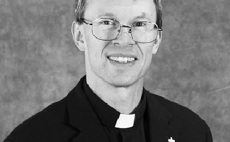 From the Pastor’s Desk