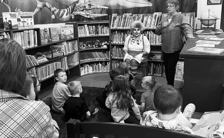 Walhalla Public Library news