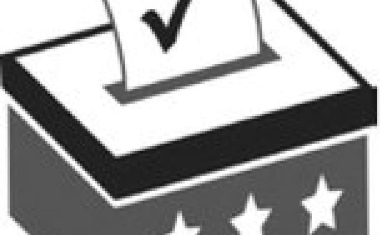 Why is the Borderland Press on the ballot?