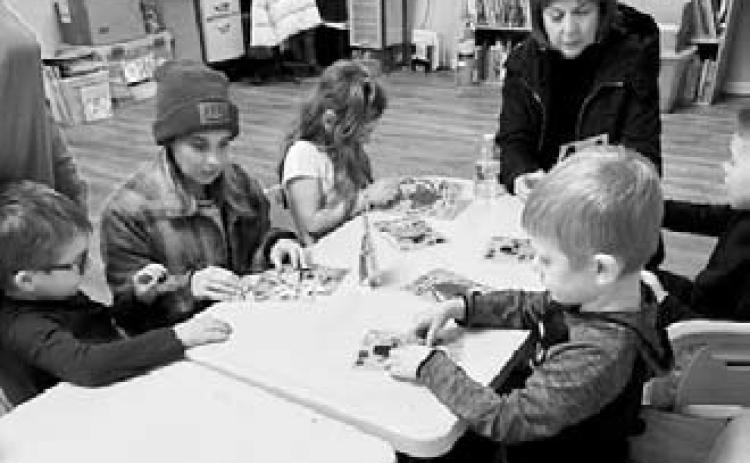 Walhalla Public Library news