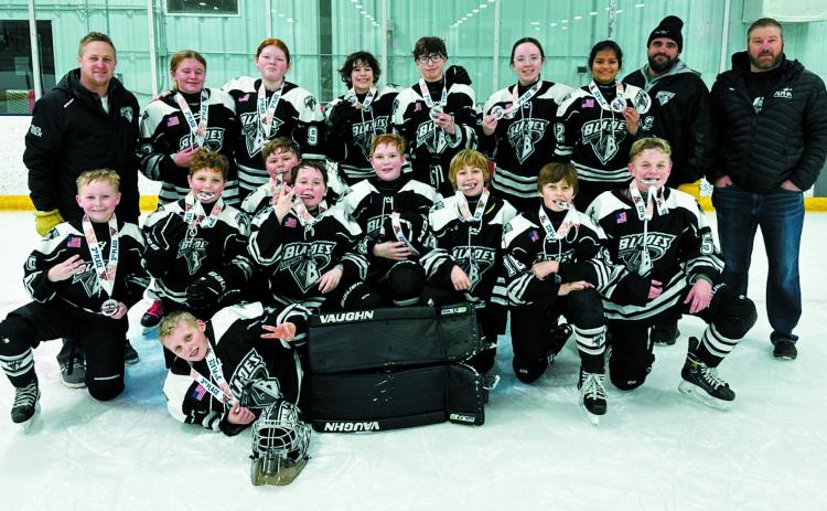 PeeWees place at Challenger Series Tourney