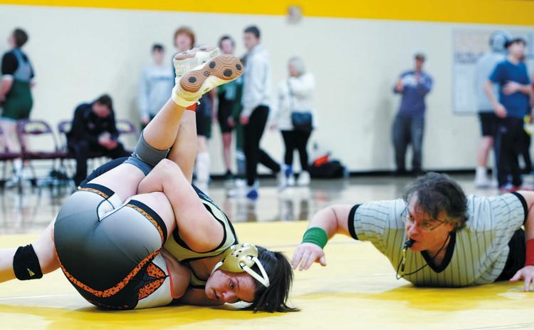 Grizzlies attend Grafton Invitational