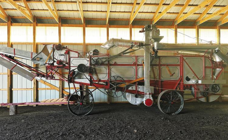 Photo by Rebecca Davis.