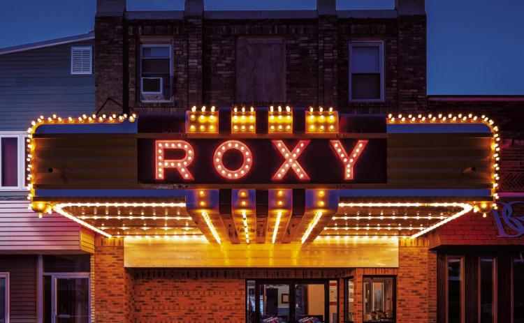 Save the dates for upcoming Roxy Theater fundraisers on Friday, Jan. 9 there will be a Burger Night &amp; Bake Sale at the Langdon Eagles Club and on Thursday, Feb. 12 is Giving Hearts Day. Photo by Jeff Wegge.