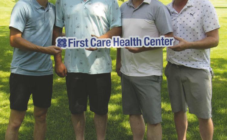 First Care Health Center Benefit Golf Tournament ~ In Memory of Dan Young releases results