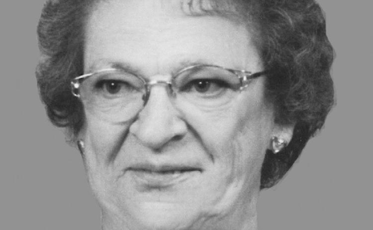 Marlene T. Miller