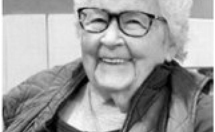Evelyn Mae Chaput