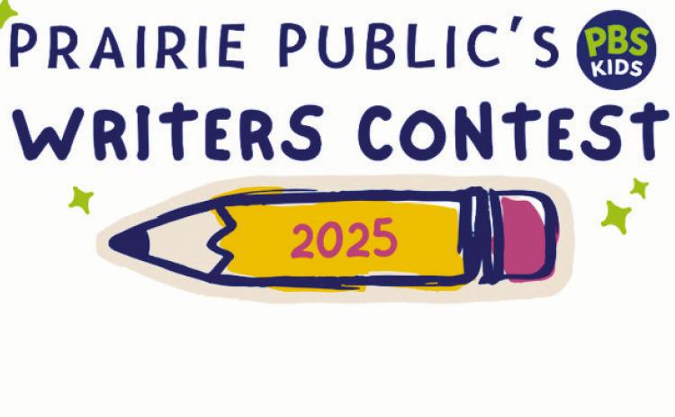 Prairie Public launches annual PBS KIDS Writers Contest