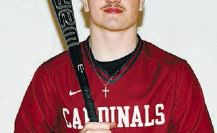 Mason Romfo. Photo by Larry Stokke.