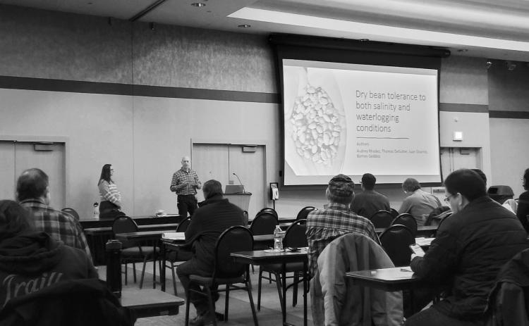 The workshop will cover soil, water and fertilizer management topics relevant to North Dakota producers, agronomists, consultants and industry personnel. (NDSU photo)