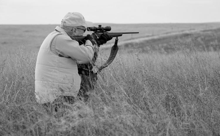 When a hunter or angler commits an unlawful act, they no longer earn the respect of the term. The minute an illegal act is taken they become a poacher. Ashley Peterson, NDGF.