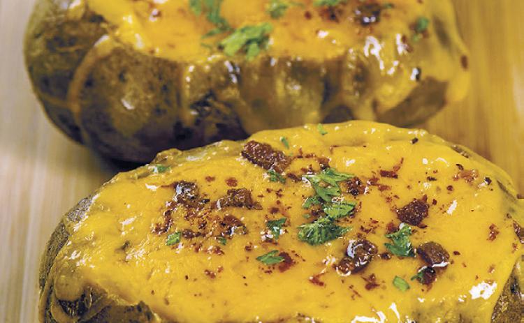 Baked potato bar to be hosted in Pembina
