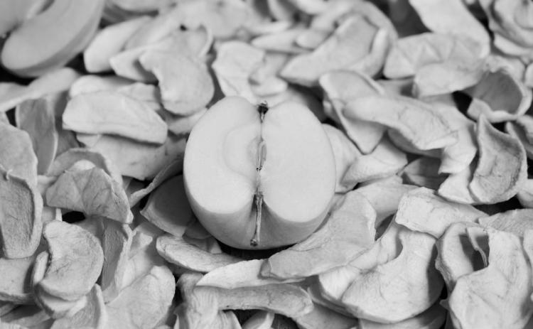 Apples, cherries and grapes are all excellent fruits for drying. (Pixabay photo)